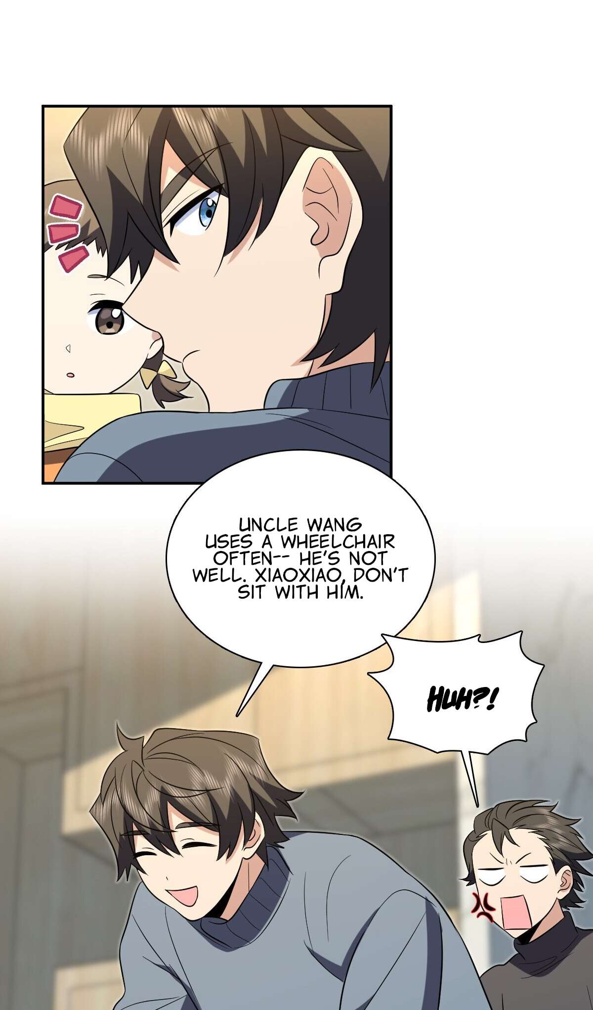 My Wife Is From a Thousand Years Ago Chapter 383 27